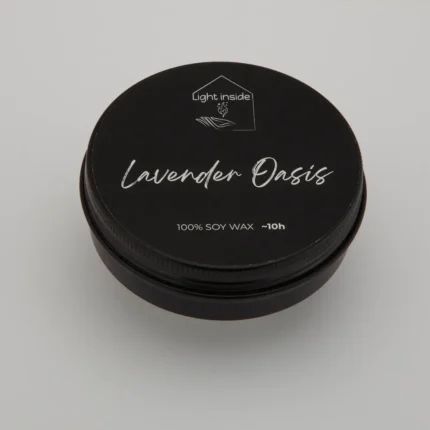 Lavender Oasis
